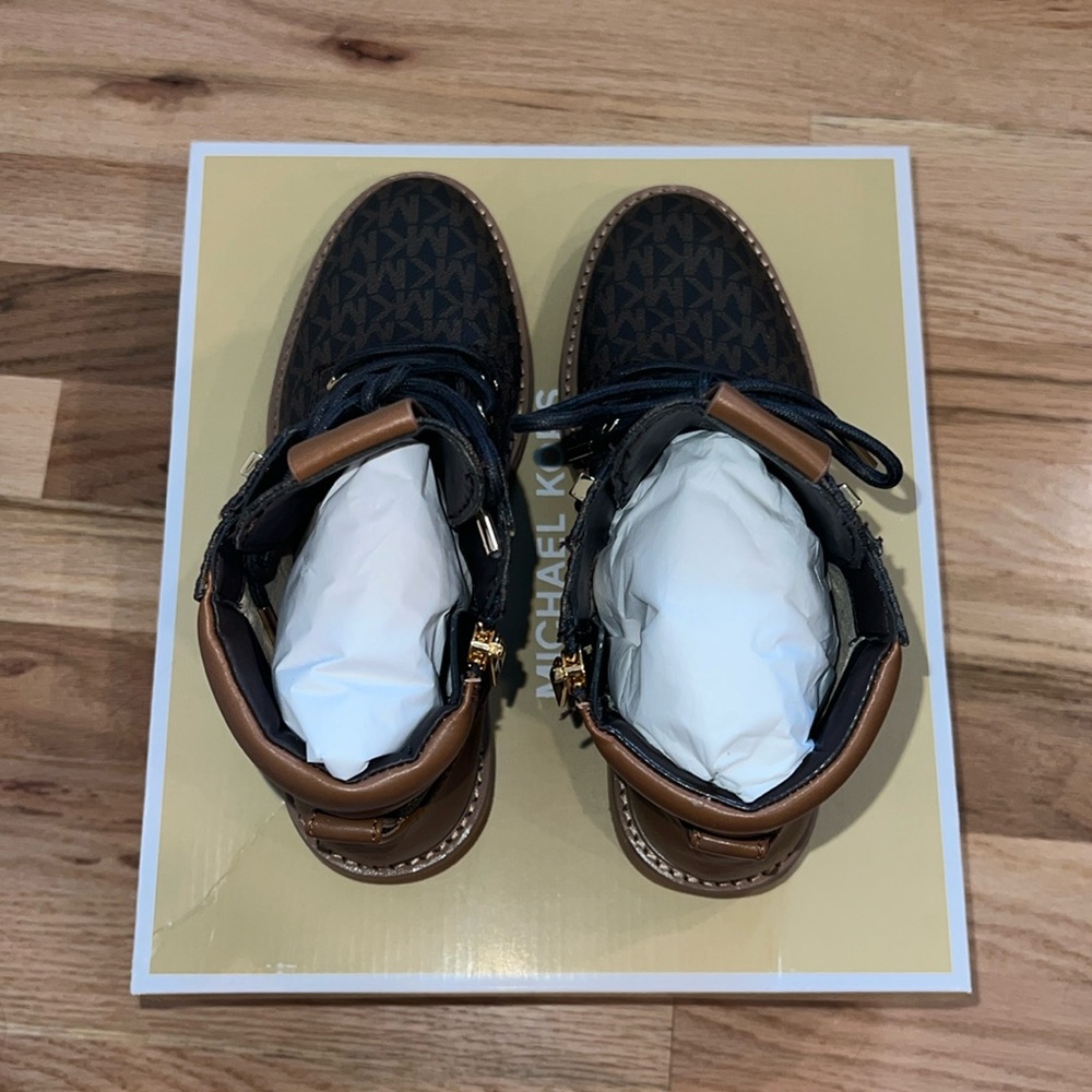 Michael Kors Trudy Bootie - Picture 7 of 10